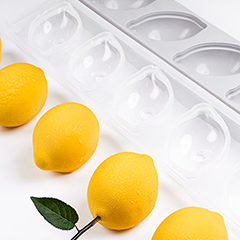 Beysa Limon Kapaklı Silikon Kalıp - Beysa (1)