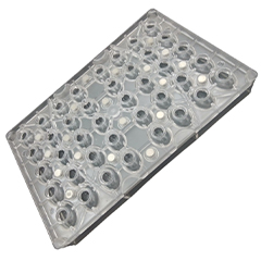 Beysa Magnetic Truffle Chocolate Mold - 1