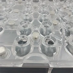 Beysa Magnetic Truffle Chocolate Mold - 2