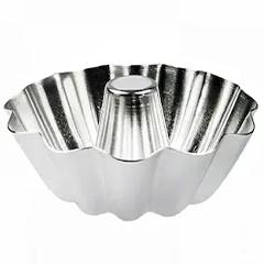 Beysa Manolya Kek Kalıbı, No 4, 22x7 cm - Beysa