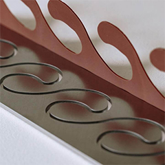 Beysa Martellato 20Fh50 Inox Template - Martellato