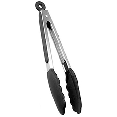 Beysa Maşa Silikon Uçlu 30 Cm Kilitli - Beysa