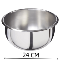 Beysa Mayonez Tenceresi, 24 cm, 4,5 Litre - 2