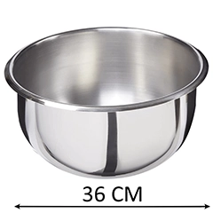 Beysa Mayonez Tenceresi, 36 cm - Beysa (1)