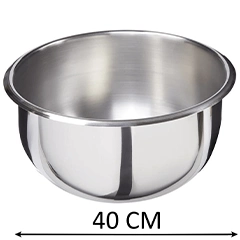 Beysa Mayonez Tenceresi, 40 cm - Beysa (1)