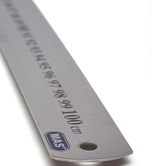 Beysa Metal Cetvel, 50cm - Beysa