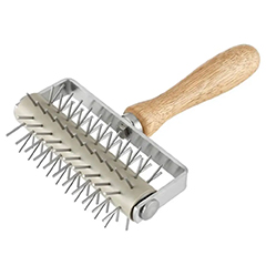 Beysa Metal Dişli Hamur Ruleti - Beysa