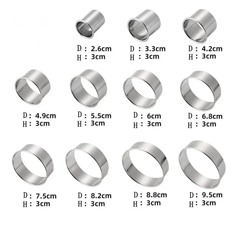 Beysa Metal Kopat Seti, 11li - Beysa (1)