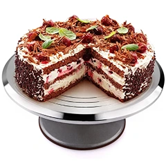 Beysa Metal Pasta Sıvama Standı, Çap 32 cm - 2