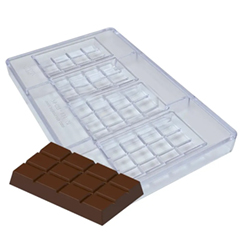 Beysa Mini Dubai Çikolata Kalıbı, 75 gr - 1