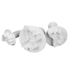 Beysa Mini Kelebek Basmalı Kopat, 3lü - Beysa