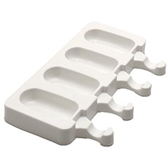 Beysa Mini Magnum Silikon Kalıp, 4lü - Beysa