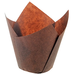 Beysa Mini Tulip, Kahverengi, 350li - Beysa