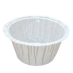 Beysa Muffin Kalıbı, Beyaz, 200lü - Beysa