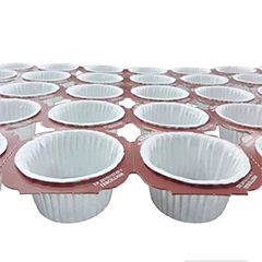 Beysa Muffin Kek Kalıbı, 35li - 2
