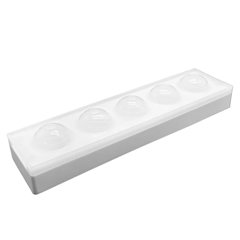 Beysa MUL3D Q58 Tam Küre Silikon Kalıp BQ2191 - 1