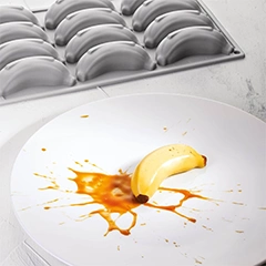 Beysa Muz Silikon Kalıp - Beysa (1)