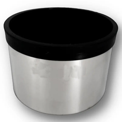 Beysa New York Adisababa Pasta Kalıbı, No 0, 15x11,5 cm - Beysa