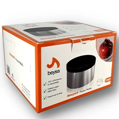 Beysa New York Pasta Kalıbı, No 2 - 3