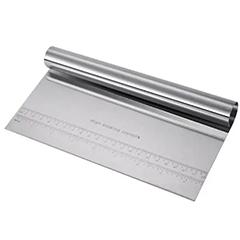 Beysa Ölçekli Hamur Kazıyıcı, 20 cm - Beysa