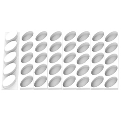 Beysa Oval Petifür Kalıbı, 35li - 1