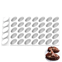 Beysa Oval Petifür Kalıbı, 35li - 2