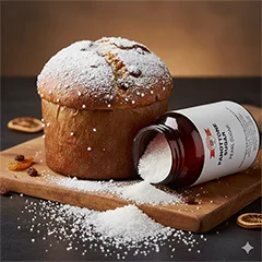 Beysa Panettone Dekor Şekeri, 250 gr - Beysa (1)