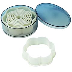 Beysa Papatya Exoglass Kopat Seti, Düz - Beysa