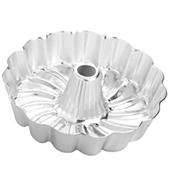 Beysa Papatya Kek Kalıbı, No 4, 18x5 cm - Beysa