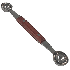 Beysa Parizyen Kaşık, İkili, Küçük - Beysa