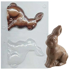 Beysa Paskalya Çikolata Kalıbı, Tavşan - Beysa