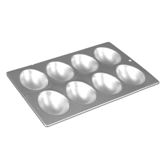 Beysa Paskalya Yumurtası, Kek Kalıbı, 8li - Beysa