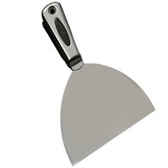 Beysa Paslanmaz Çelik Çikolata Spatulası, 15 cm - Beysa