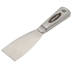 Beysa Paslanmaz Çelik Çikolata Spatulası, 5 cm - 1