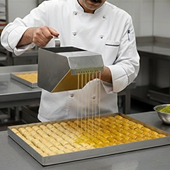 Beysa Paslanmaz Şerbet Dökme Aparatı - Beysa (1)