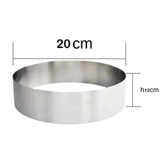 Beysa Pasta Çemberi, 20 cm - Beysa