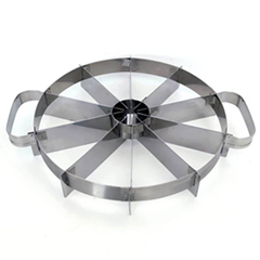 Beysa Pasta Dilimleyici, Inox - Beysa