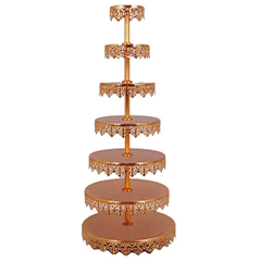 Beysa Pasta Mankeni, Bronz, 7 Katlı - Beysa