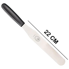 Beysa Pasta Sıvama Spatulası Paleti, 22 cm - 2