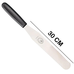 Beysa Pasta Sıvama Spatulası Paleti, 30 cm - Beysa (1)