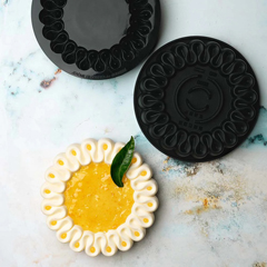 Beysa PavoCAKE Silicone Mould Ondulatıon Jerome - Beysa