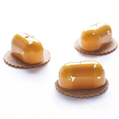 Pavoni PX4356 Delish Silikon Kalıp, 40x30 cm - 3