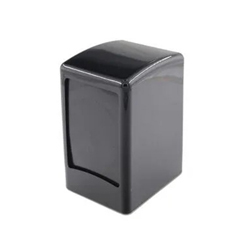 Beysa Peçetelik Siyah Dispanser - Beysa