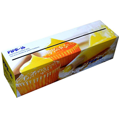 Beysa Pipe İt Krema Torbası, 72li - Beysa