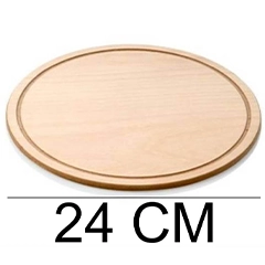 Beysa Pizza Servis Tahtası, 24 cm - 2