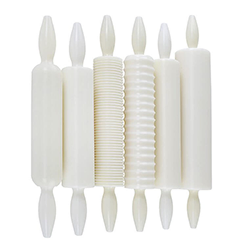 Beysa Polietilen Dişli Merdane, 7x30 cm - Beysa (1)