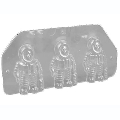 Beysa Polikarbon Astronot Çikolata Kalıbı - Beysa