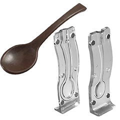 Beysa Polikarbon Çikolata Kalıbı ,3D Kaşık - Beysa