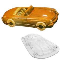 Beysa Polikarbon Çikolata Kalıbı, Araba Klasik - Beysa