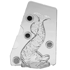 Beysa Polikarbon Çikolata Kalıbı, Balık - Beysa